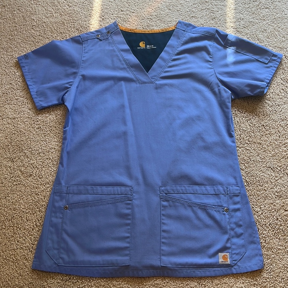 Carhartt scrub too
